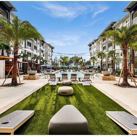 圣奥古斯丁Island Beach公寓 外观 照片